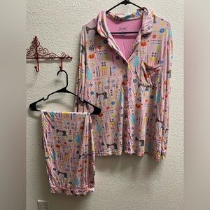 Nick & Nora size XL- sewing notions